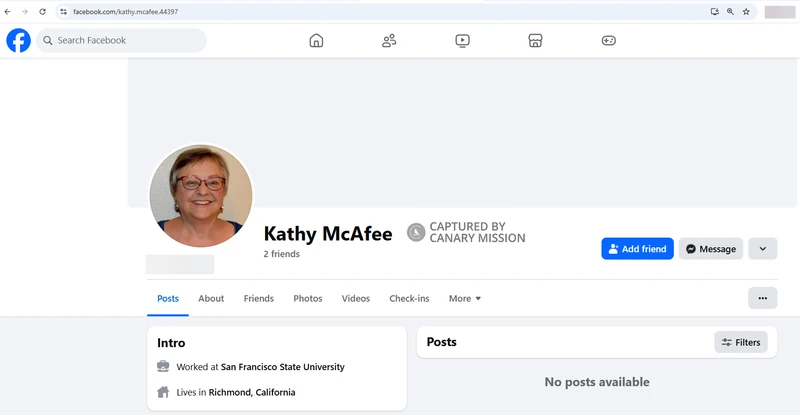 Kathleen McAfee_#9