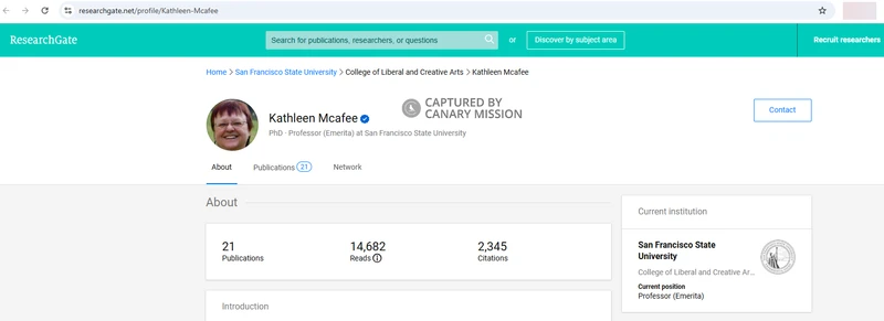Kathleen McAfee_#14