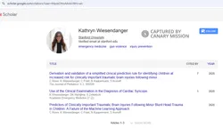 Kathryn Wiesendanger