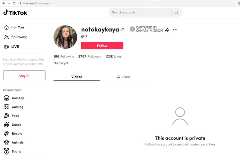 Kaya Epstein cm30 TikTok_#26