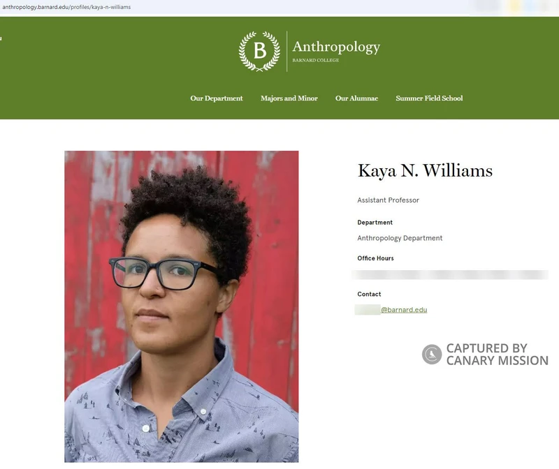 Kaya Williams cm05 anthropology.barnard.edu_#5