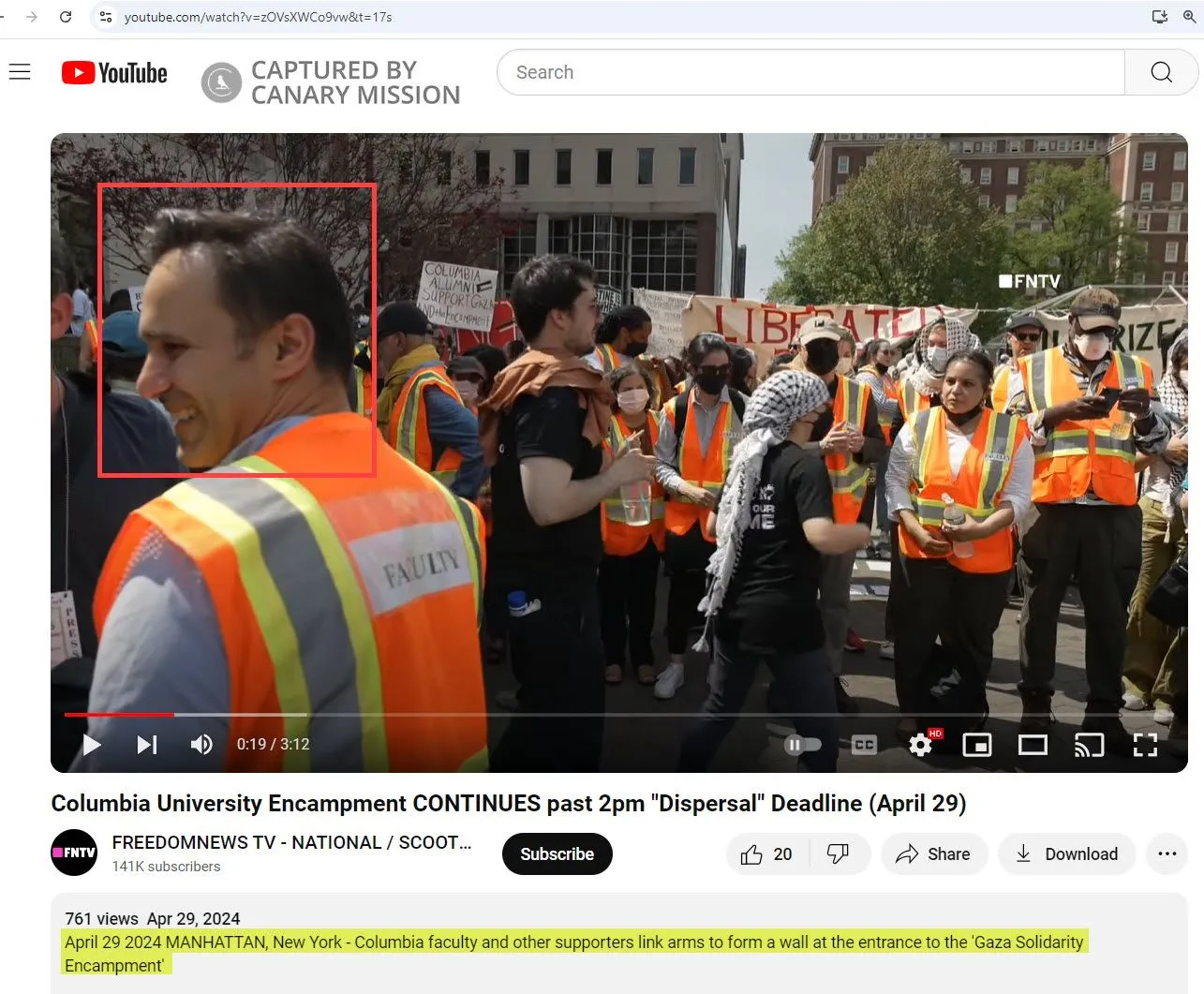 Keith Gessen  - YouTube - Apr 28, 2024