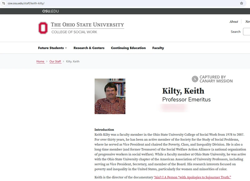 Keith M Kilty_#8