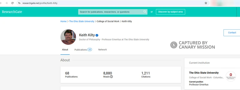 Keith M Kilty_#12