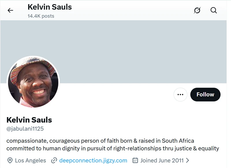 Kelvin Sauls_#1