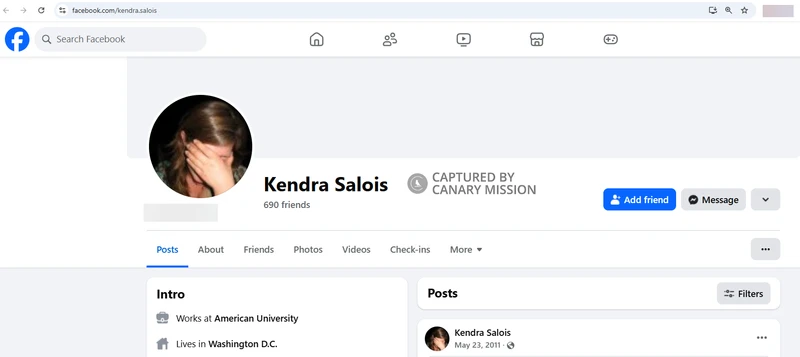 Kendra Salois_#9