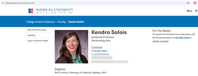 Kendra Salois_#8