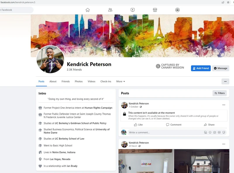 Kendrick Peterson cm07 Facebook_#8