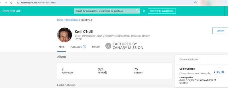 Kerill O'Neill_#13