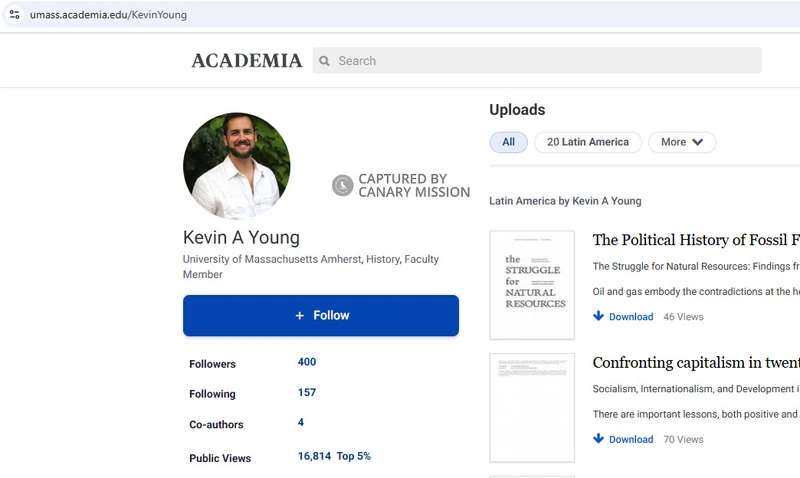 Kevin A Young_#12