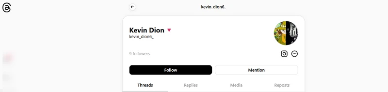 Kevin Dion_#4