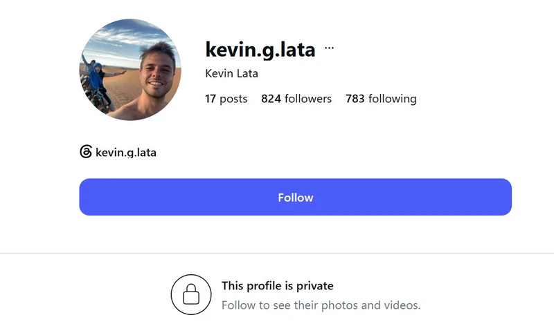Kevin Gregory Lata_#15
