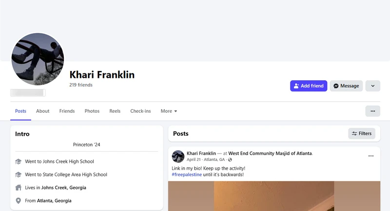 Khari Franklin_#4