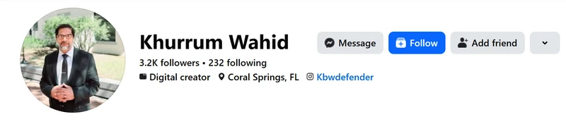 Khurrum Wahid_#14