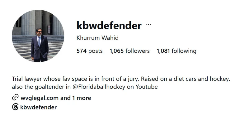Khurrum Wahid_#10