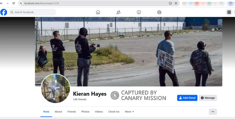 Kieran Hayes_#3
