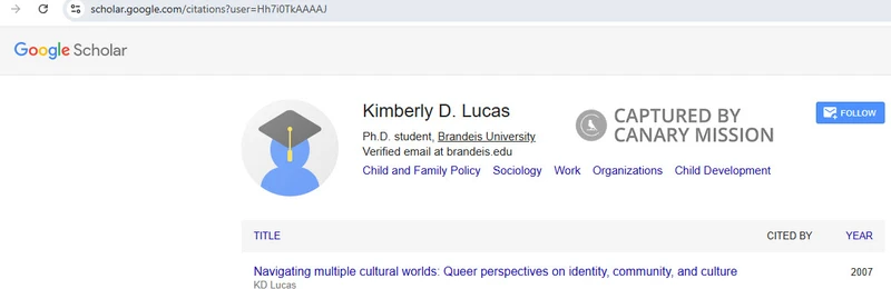Kimberly D Lucas_#14