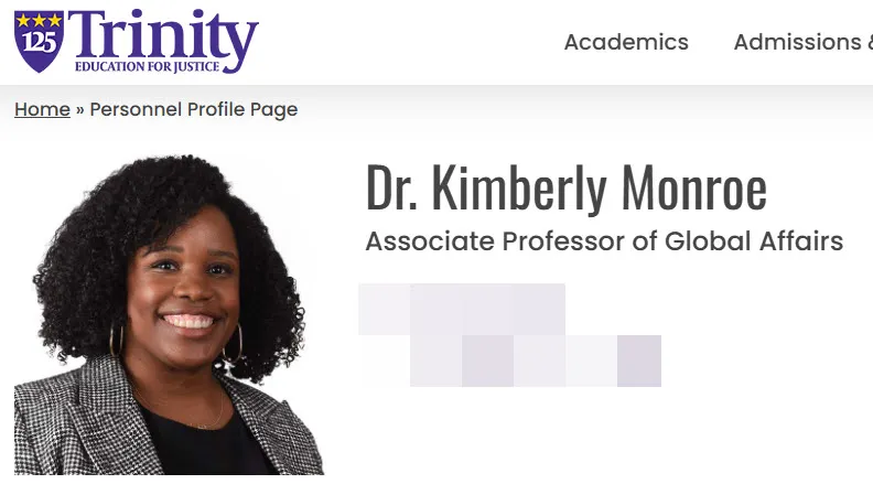 Kimberly F Monroe_#5