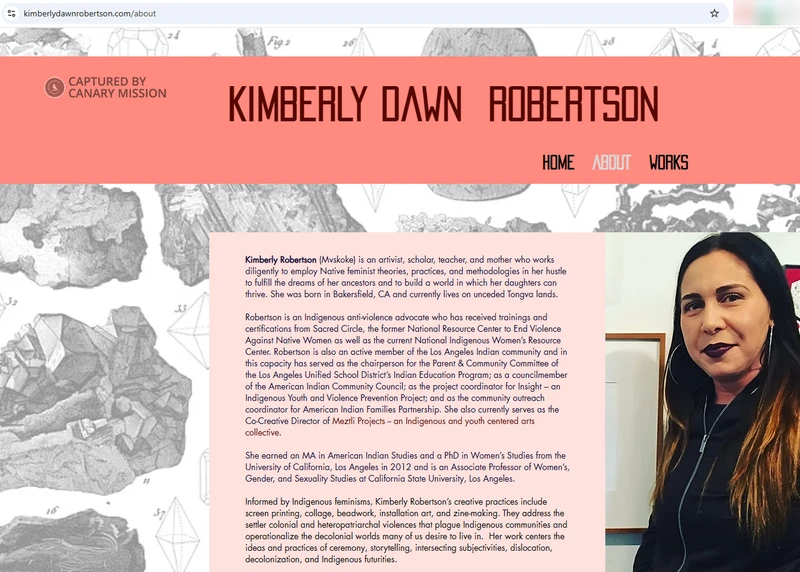 Kimberly Robertson_#10