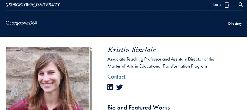 Kristin Sinclair_#4