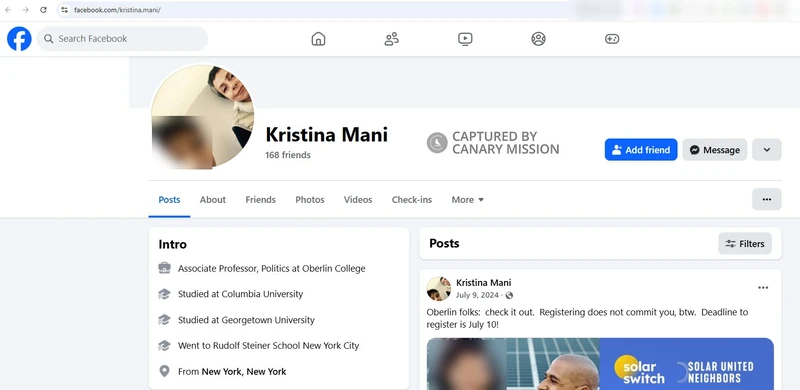Kritisina Mani_#9