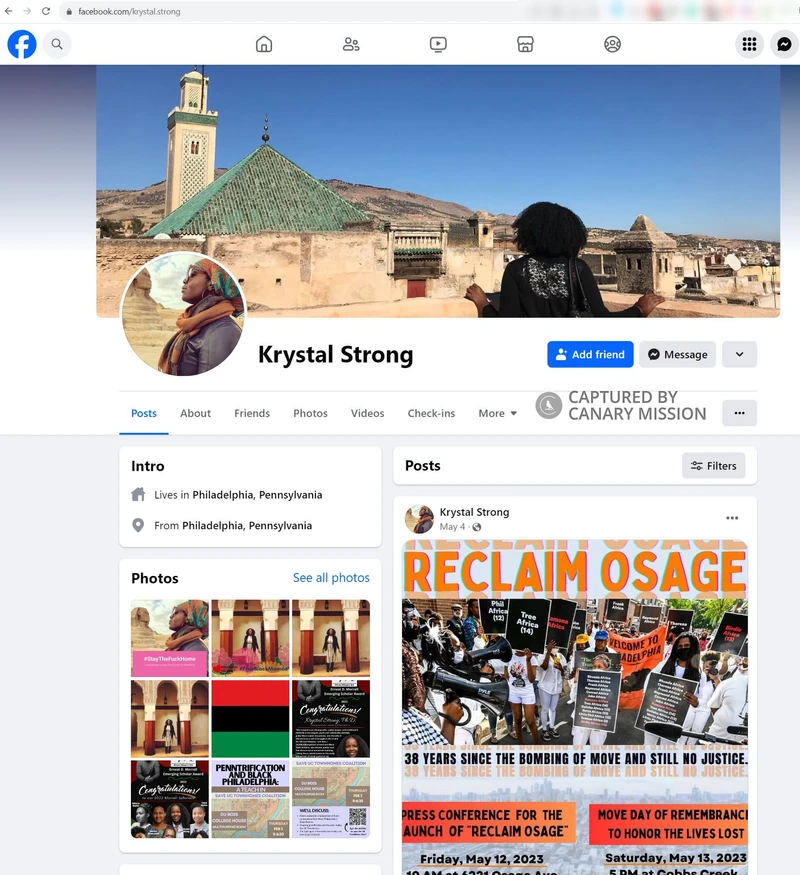 Krystal Strong cm18 Facebook_#26