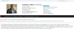 Kuldeep Meel