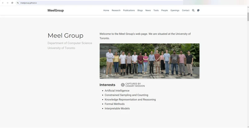 Kuldeep Meel cm16 meelgroup.github.io_#38