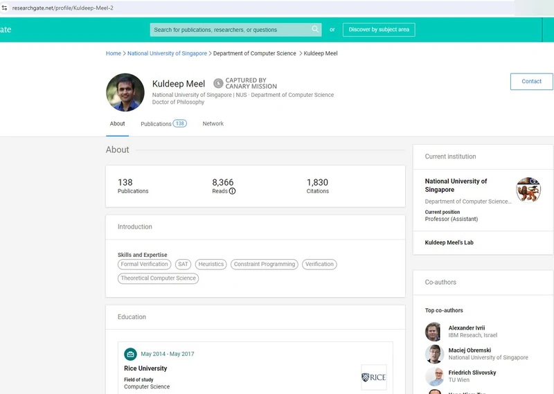 Kuldeep Meel cm19 researchgate.net_#42