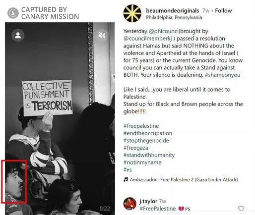 Kunovenu Haimbodi’s protest appearance