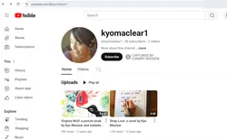 Kyo Maclear