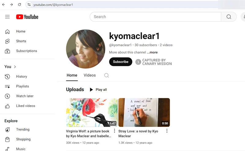 Kyo Maclear_#12