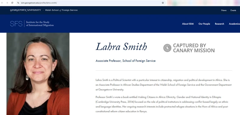 Lahra Smith_#8