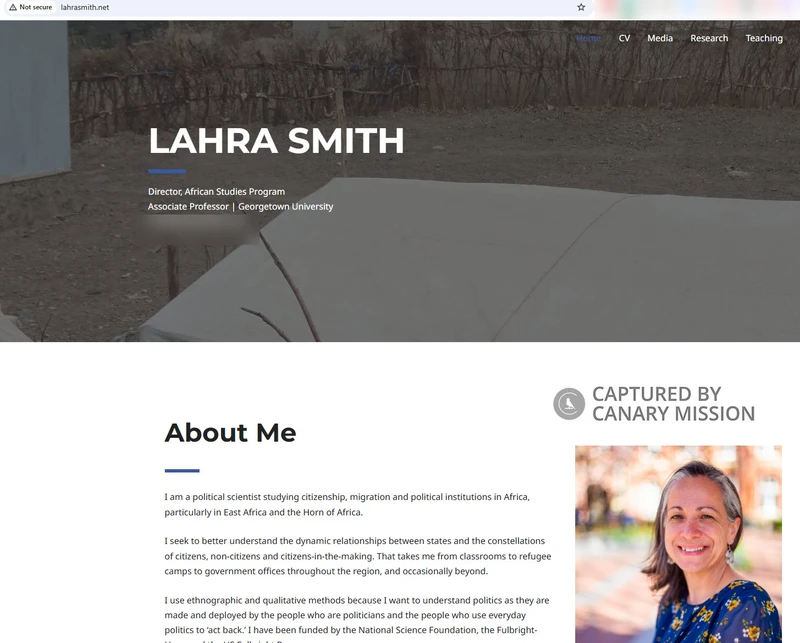Lahra Smith_#14