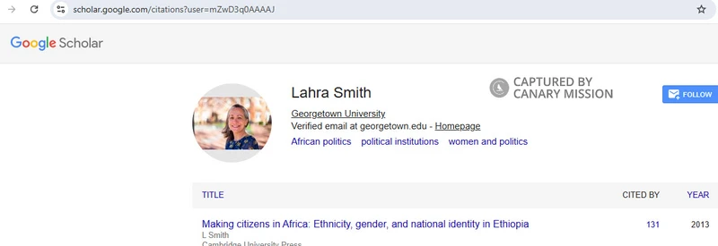 Lahra Smith_#15