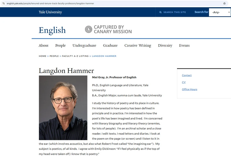 Langdon Hammer_#2