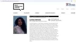 Larissa Johnson