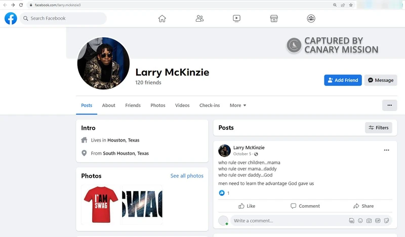 Larry McKinzie cm23 Facebook_#20