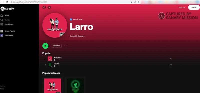 Larry McKinzie cm41 spotify.com_#38