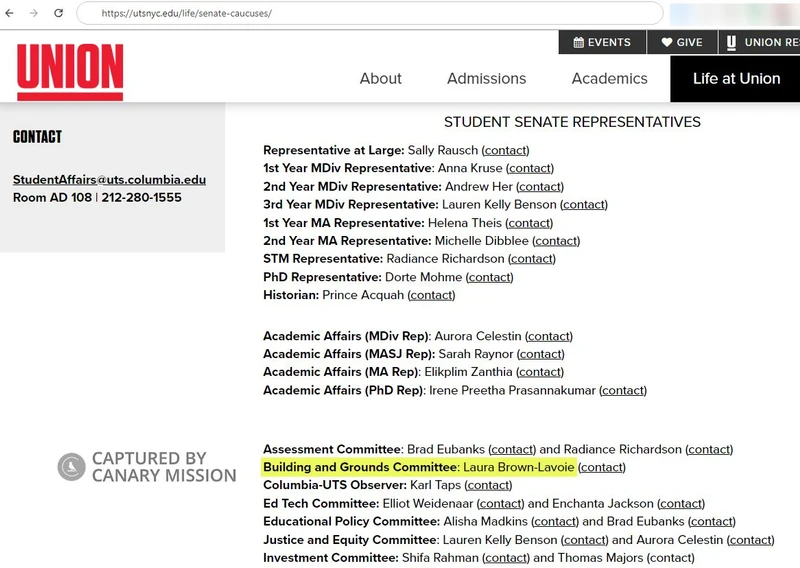 Laura Brown-Lavoie cm03e utsnyc.edu_#7