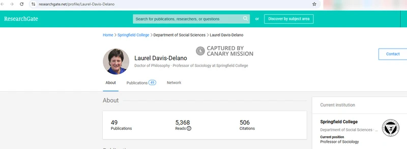 Laurel R Davis Delano_#9
