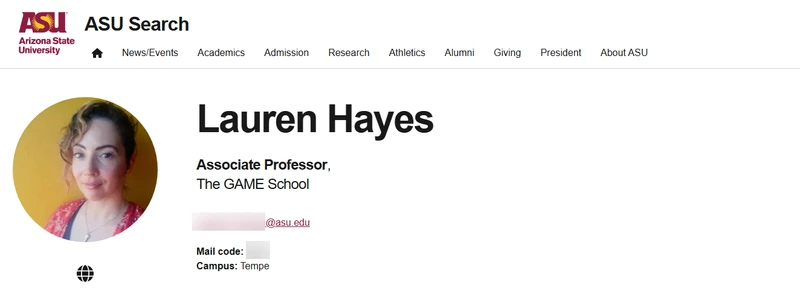 Lauren Hayes_#8