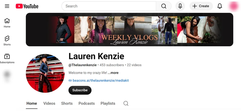 Lauren Kenzie_#9