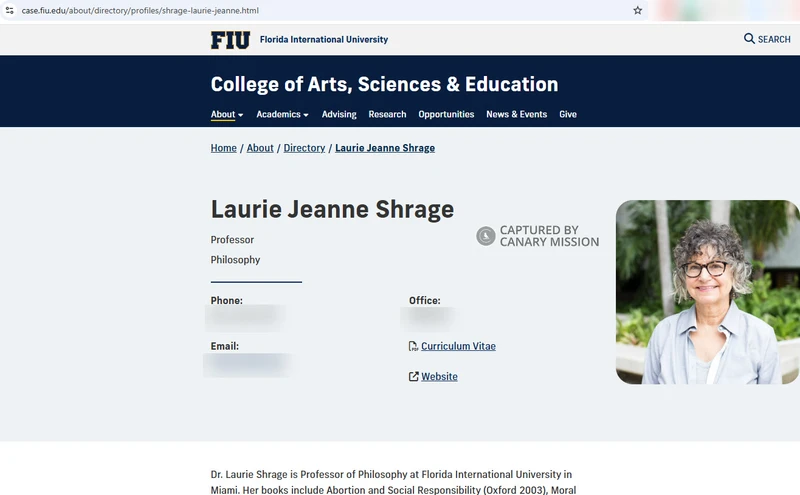 Laurie Shrage_#8