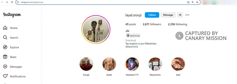 Layal Srouji cm10 Instagram_#9