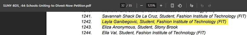 Layla Ganibegovic_#1