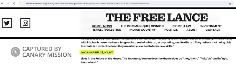 Layla Sharifi cm02 thefreelancenews.org_#2