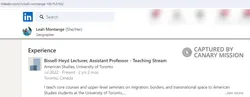 Leah Montange cm10 LinkedIn