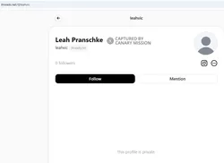 Leah Pranschke