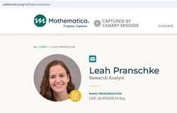 Leah Pranschke